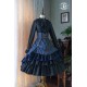Miss Point Point Mansion 1.0 Corset Skirt(Reservation/4 Colours/Full Payment Without Shipping)